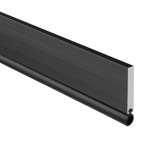 Door Frame Weatherstrip, 7 ft, Black MPN:700NDKB-84