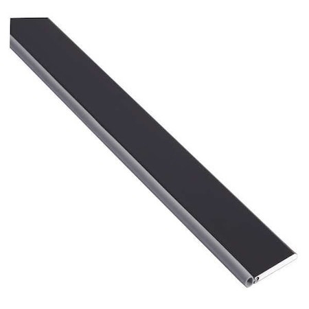 Weatherstrip, Hollow Bulb Insert, 6 ft. L MPN:705VDKB-72