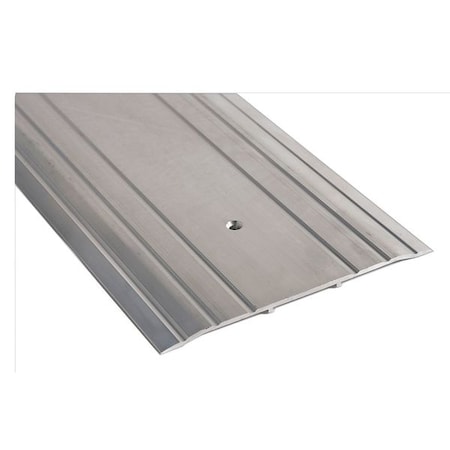 Saddle Threshold, 48in.L, Fluted, 8in.W MPN:813-48