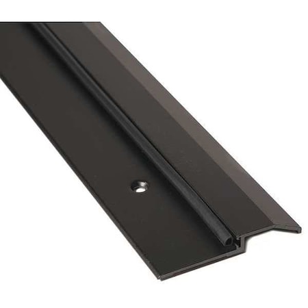 Door Threshold, Dark Brz, 36in L, 3-3/4in W MPN:8135NDKB-36