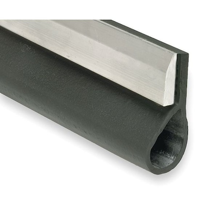 Facemount Overhead Door Seal, 10 Ft MPN:81369N-10