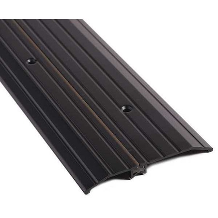 Door Threshold, Dark Bronze, 48in L, 5 in W MPN:8425DKB-48