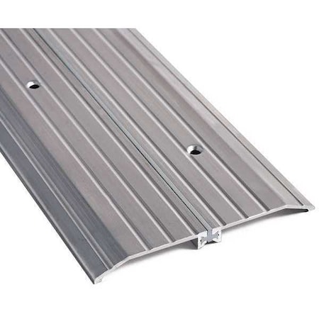 Door Threshold, Aluminum, 48 in. L, 6 in. W MPN:8426-48