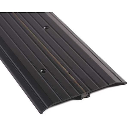 Door Threshold, Dark Bronze, 36in L, 6 in W MPN:8426DKB-36