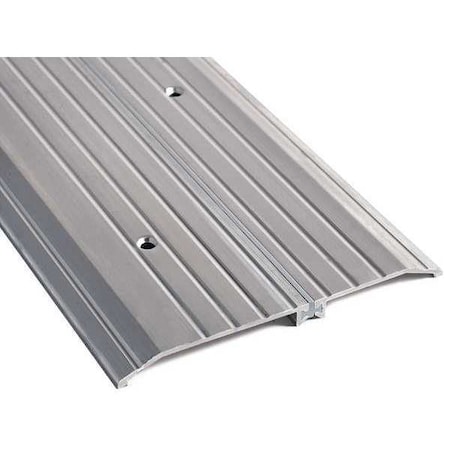 Door Threshold, Aluminum, 36 in. L, 7 in. W MPN:8427-36