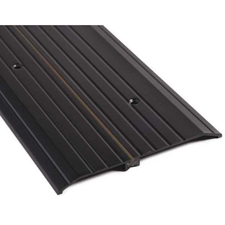 Door Threshold, Dark Bronze, 48 in L, 7in W MPN:8427DKB-48