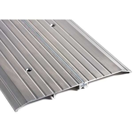Door Threshold, Aluminum, 48 in. L, 9 in. W MPN:8429-48