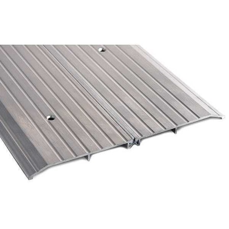 Door Threshold, Aluminum, 48 in L, 10 in. W MPN:8430-48