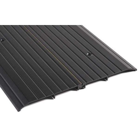 Door Threshold, Dark Bronze, 48in L, 10in W MPN:8430DKB-48