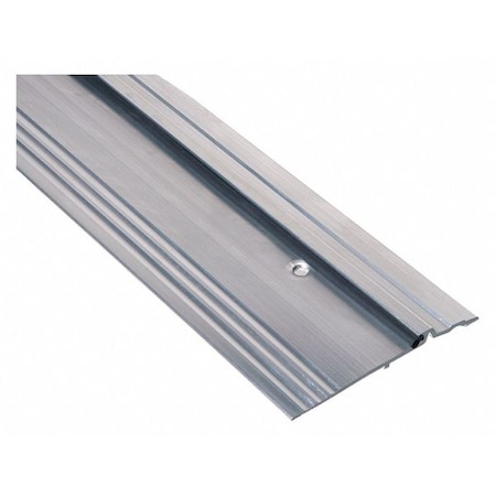 Door Bumper Threshold, Fluted Top, 3 ft. L MPN:896N-36