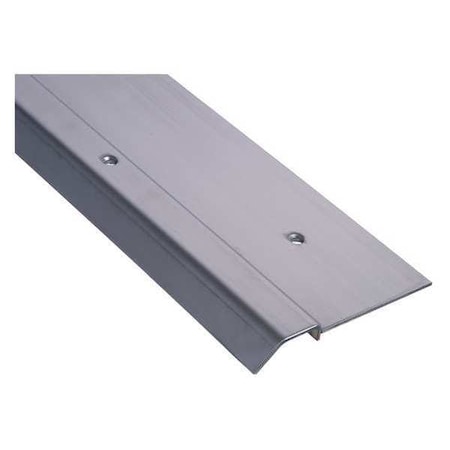 Bumper Threshold, Smooth, 4 ft. L MPN:896SS-48
