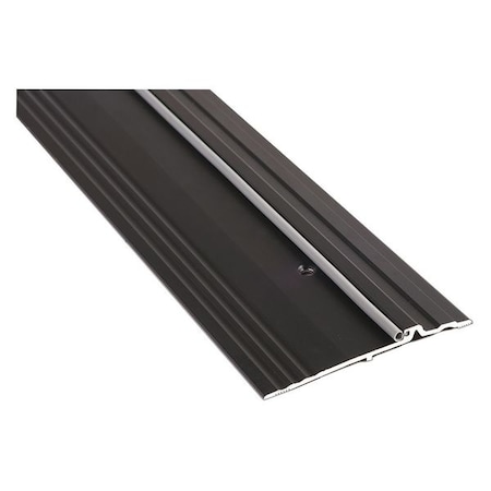 Saddle Threshold, 36in.L, Fluted, 5in.W MPN:896VDKB-36