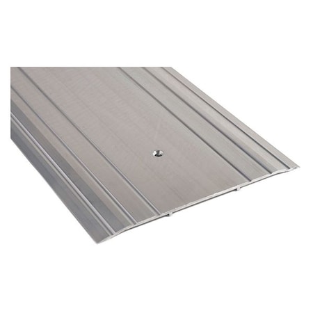 Saddle Threshold, 48in.L, Fluted, 9in.W MPN:913-48
