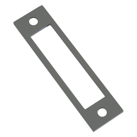 Strike Shim, 4-7/8 In. MPN:9275