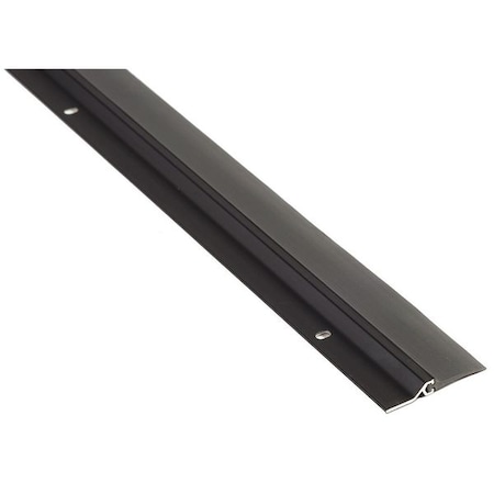 Vinyl Door Sweep, DKB, 36in.L MPN:97VDKB-36