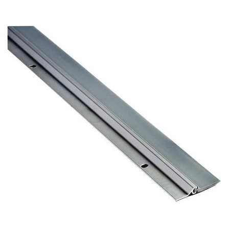 Door Sweep, Dark Bronze Aluminum MPN:97VDKB-48