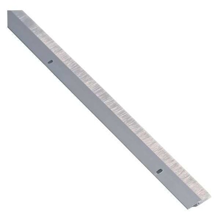 Weatherstrip, Brush Insert, 8 ft. L MPN:A605A-96