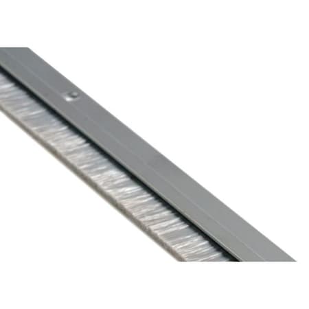 Door Sweep, 4 ft., A. Aluminum MPN:B606A-48