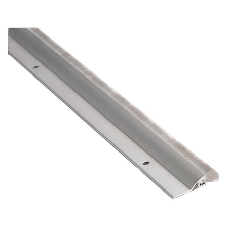 Brush Sweep, 48in.L, Gray MPN:C627A-48