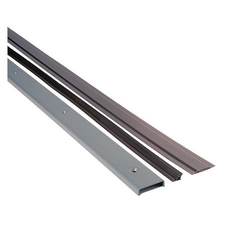 Fire and Smoke Seal, Brown, 8 ft L MPN:GAP90DKB-96