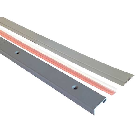 Fire and Smoke Seal, Gray, 4 ft L MPN:GAP90N-48