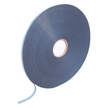 Glazing Seal, PVC Foam, Black, 200 ft L MPN:L-GT-116-200'