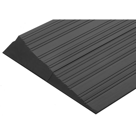 ADA Ramp, Rubber, 6 x 36 In MPN:RR952-36