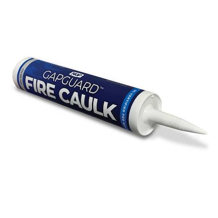 Fire Door Caulk, Tan, 10 PK MPN:GAPGUARD FIRE CAULK