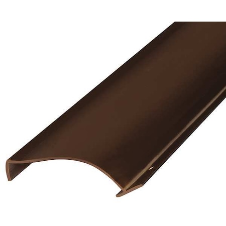 Door Louver Finger Guard, 83 In. H MPN:2252B