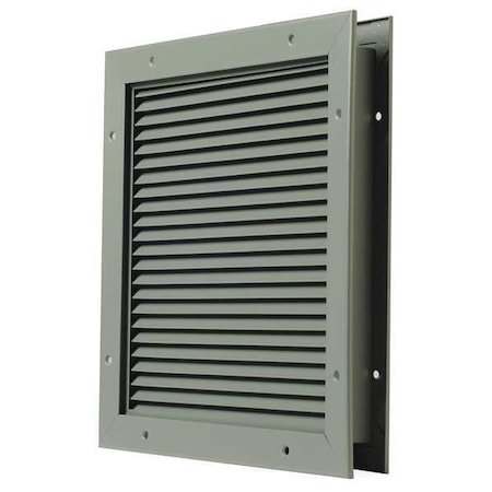 Louver, No Vision, 24x24 MPN:L-700-BF-24x24