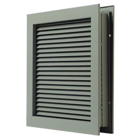 Louver, 24x24 MPN:L-700-RX-24x24