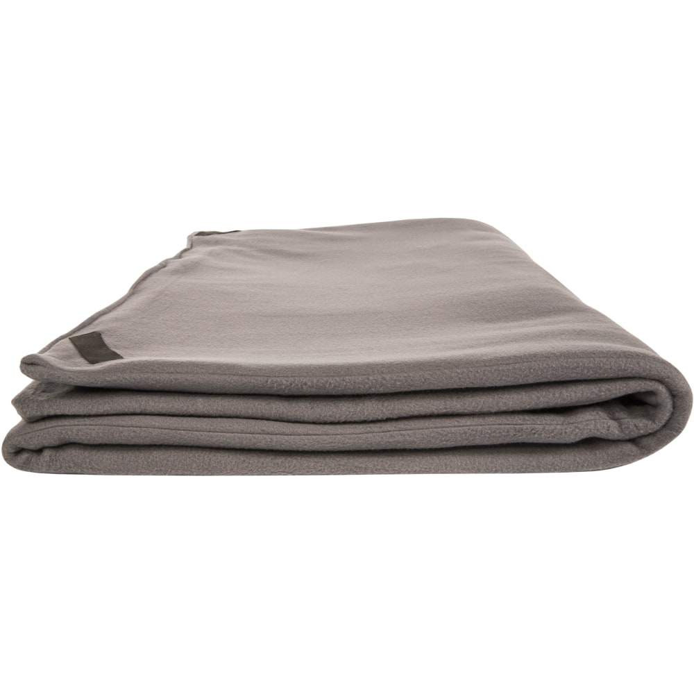 Kamp-Rite Fleece Cot Pad, 25in x 76in, Gray MPN:FP421