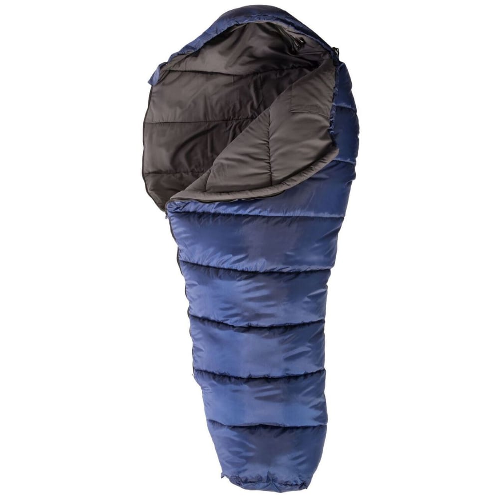 Kamp-Rite Cascade Mummy 20 deg. Sleeping Bag, 35in x 78in, Blue MPN:SB570
