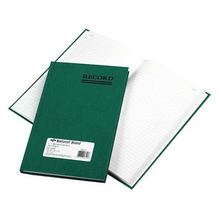 AccountBook, 200Pages, 9-5/8x6.25 MPN:56521