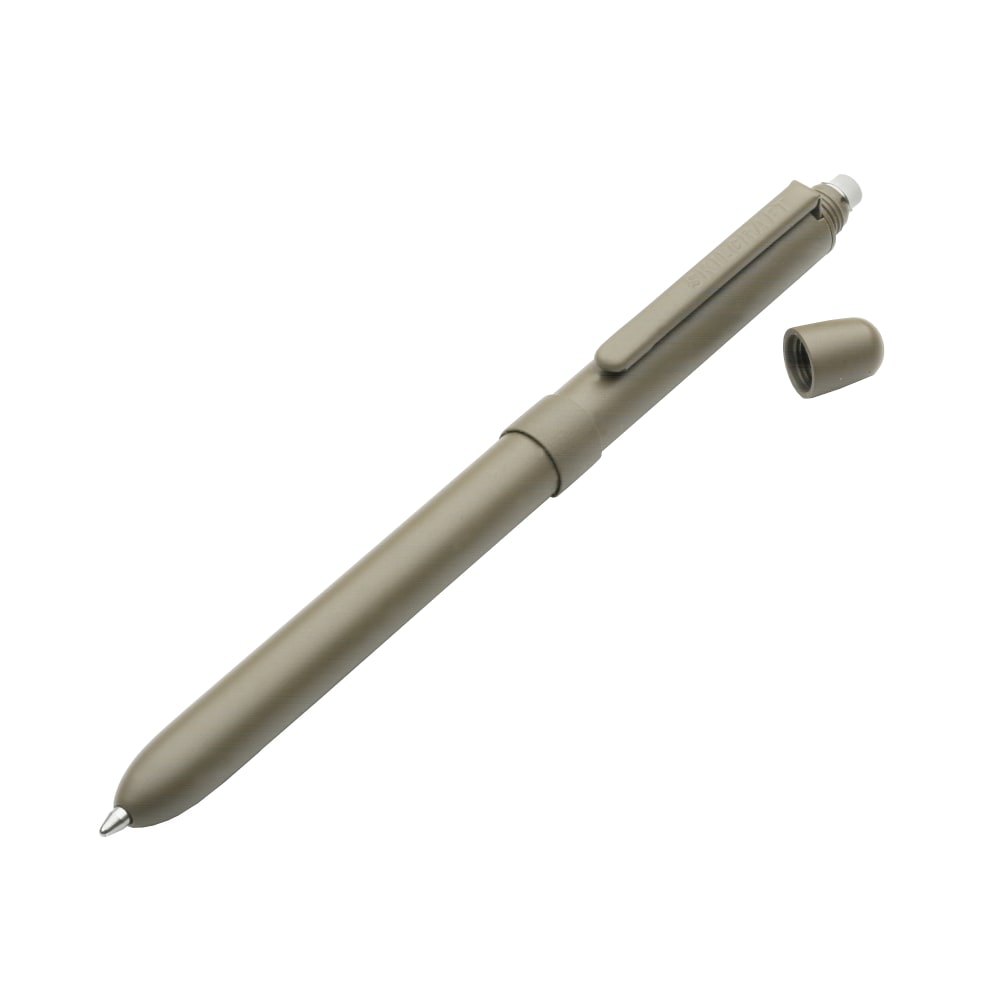 SKILCRAFT B3 Aviator Multifunction Pen/Pencil, 0.5 mm, Black/Red (Min Order Qty 3) MPN:7520-01-691-1540 SKILCRAFT B3 Aviator Multifunction Pen/Pencil, 0.5 mm, Black/Red (Min Order Qty 3) MPN:7520-01-691-1540