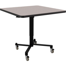 NPS® ACT Air-Lift Nesting Cafe Table Vinyl T-Mold 36
