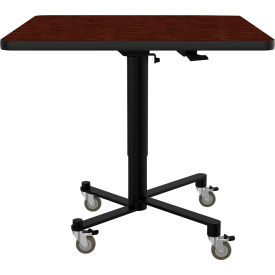 NPS® ACT Air-Lift Nesting Cafe Table Vinyl T-Mold 36
