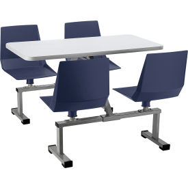NPS® Cluster Swivel Booth 24