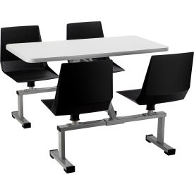 NPS® Cluster Swivel Booth 24