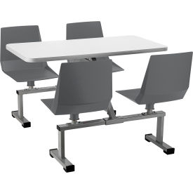 NPS® Cluster Swivel Booth 24