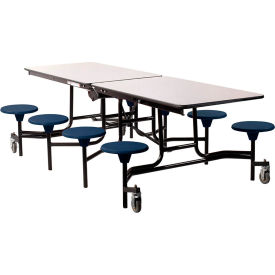NPS® Mobile Cafeteria Table With Stools 97