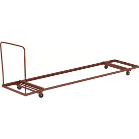 NPS® Folding Table Dolly For Horizontal Storage Up To 72