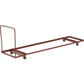 NPS® Folding Table Dolly For Horizontal Storage Up To 96