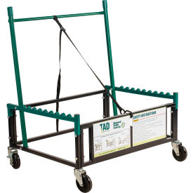 National Public Seating Table Assist Dolly 10 Folding Tables Capacity TAD