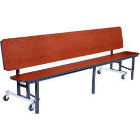 NPS® Mobile Convertible Bench Unit MDF 96