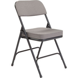 National Public Seating Steel Folding Chair - 2