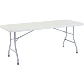 NPS Plastic Folding Table - 72