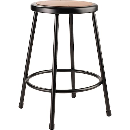 Round Stool, Height Range 24
