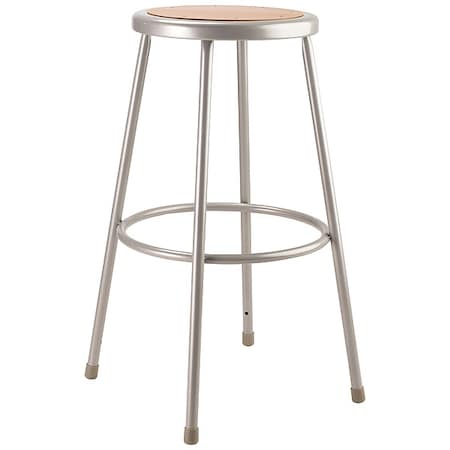 Round Stool, Height Range 30