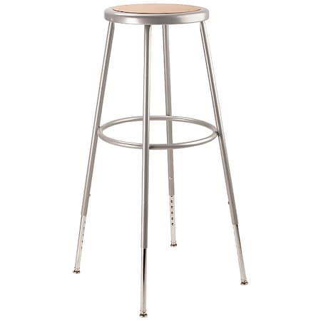 Round Stool, Height Range 31